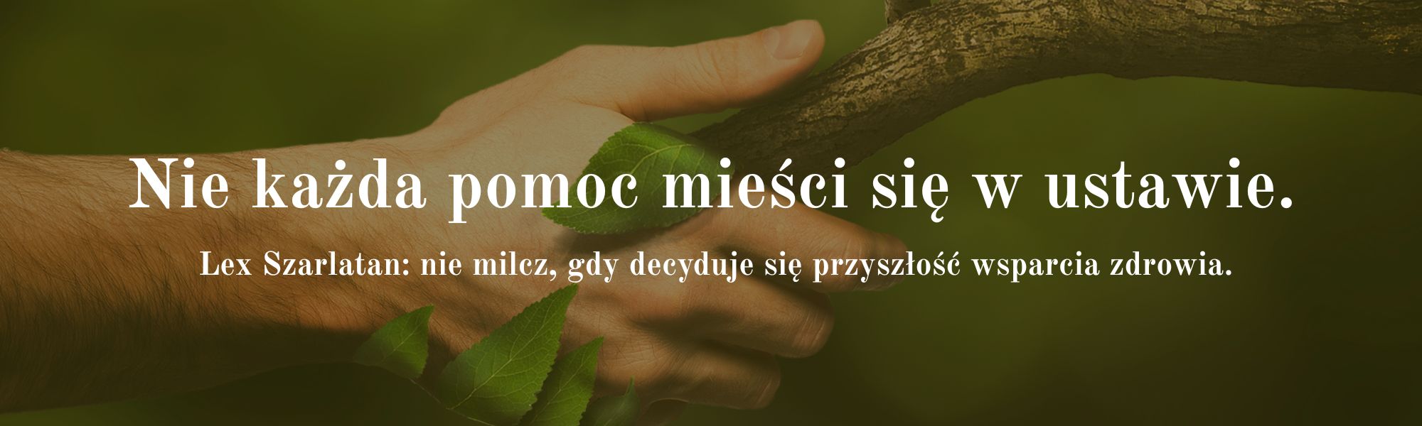 Jeden gabinet - dwie przestrzenie 